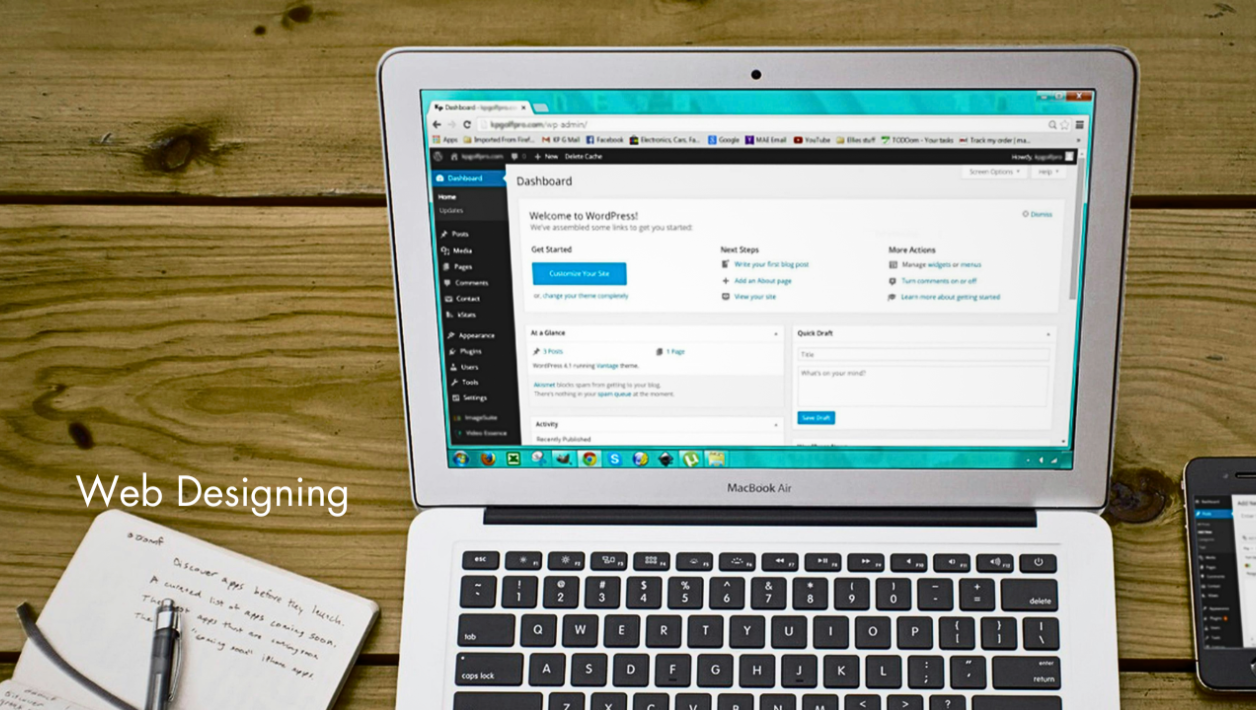 web designing 2545x1440